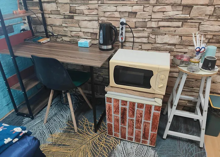 206 Olan Place Apartment With Free Wi-Fi